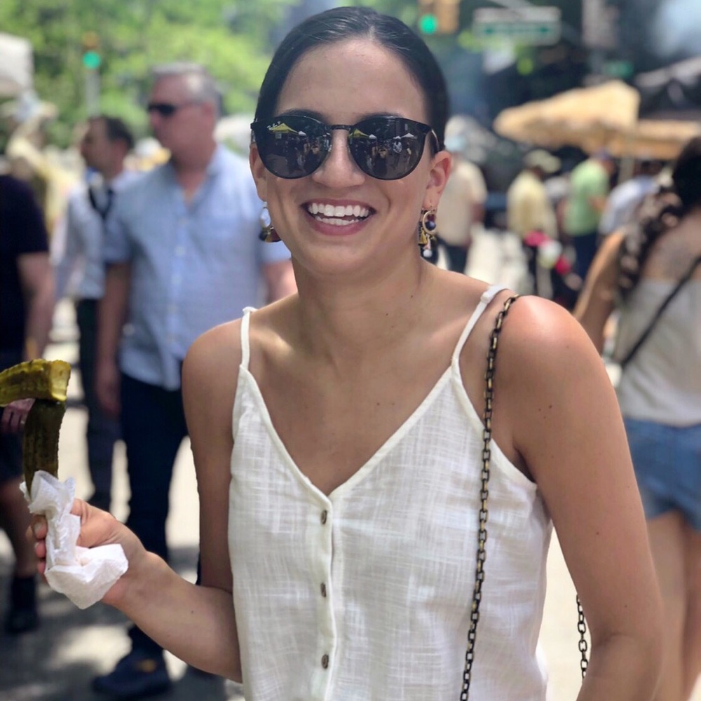 Meet your Posher, Marisa